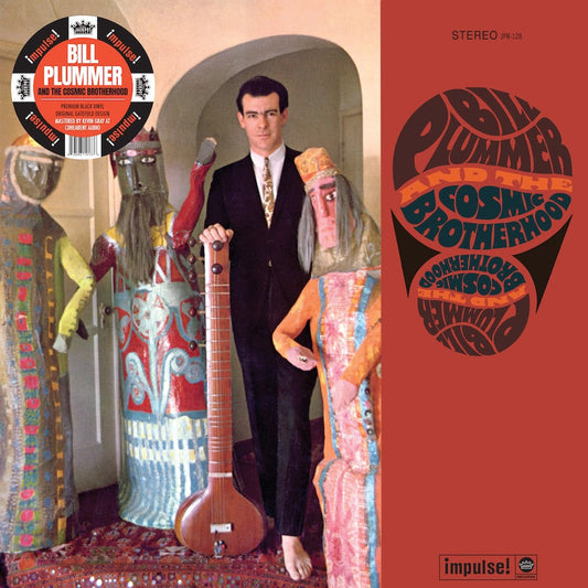 Bill Plummer And The Cosmic Brotherhood |