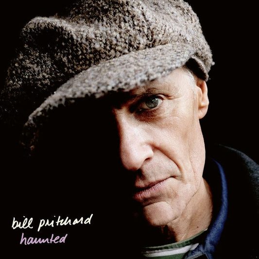 BILL PRITCHARD - Haunted [CD] |