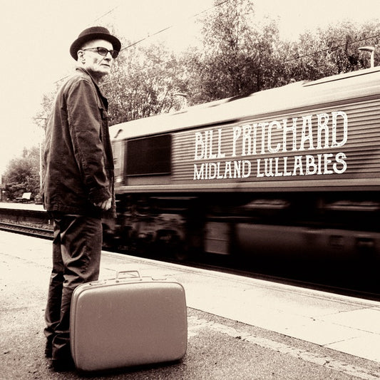 BILL PRITCHARD - Midland Lullabies |
