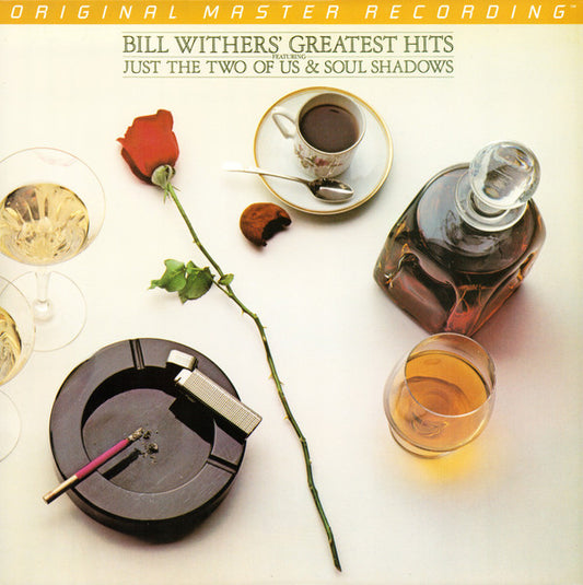Bill Withers' Greatest Hits | Mint (M) Mint (M)