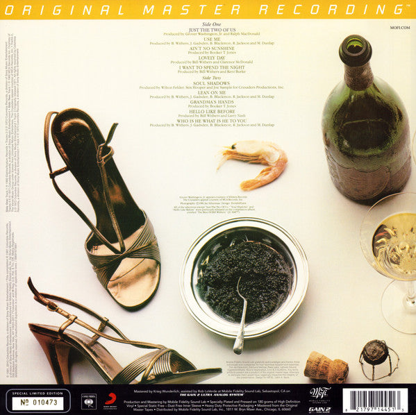 Bill Withers' Greatest Hits | Mint (M) Mint (M)