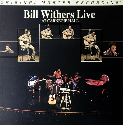 Bill Withers Live At Carnegie Hall | Mint (M) Mint (M) - FUNK