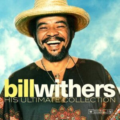 Bill Withers - His Ultimate Collection (Limited Edition, 180 Gram Blue Colored Vinyl) [Import] |