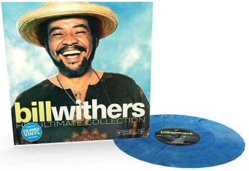 Bill Withers - His Ultimate Collection (Limited Edition, 180 Gram Blue Colored Vinyl) [Import] |