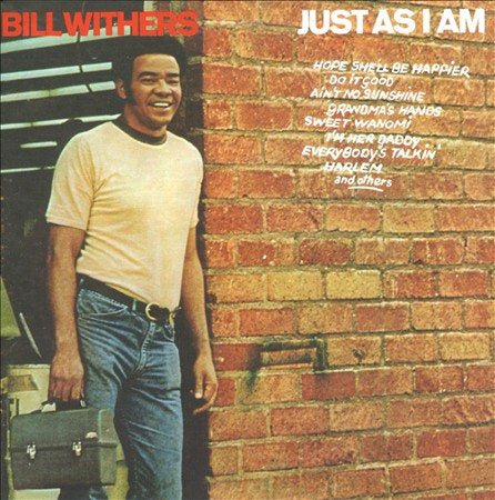 Just As I Am (180 Gram Vinyl) [Import] | Mint (M) Mint (M) - FUNK *SEALED*