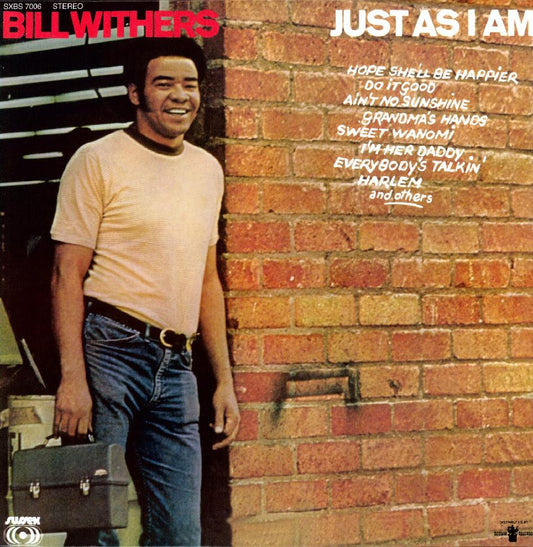 Bill Withers - Just As I Am |