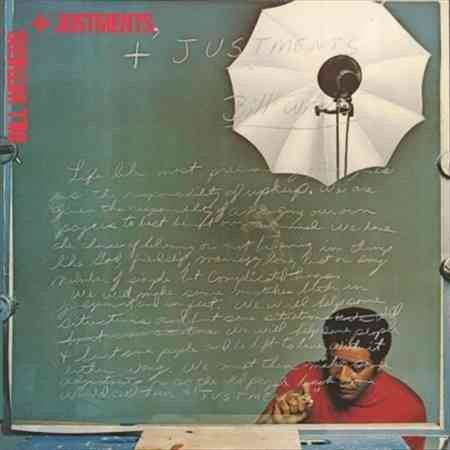 + 'Justments [Import] (180 Gram Vinyl) | Mint (M) Mint (M) - FUNK *SEALED*