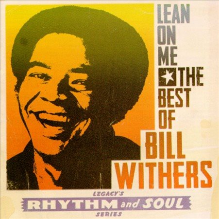 Bill Withers - LEAN ON ME, BEST OF |