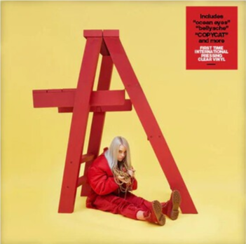 Billie Eilish - Dont Smile At Me (Limited Edition, International Pressing, Clear Colored Vinyl) [Import] |