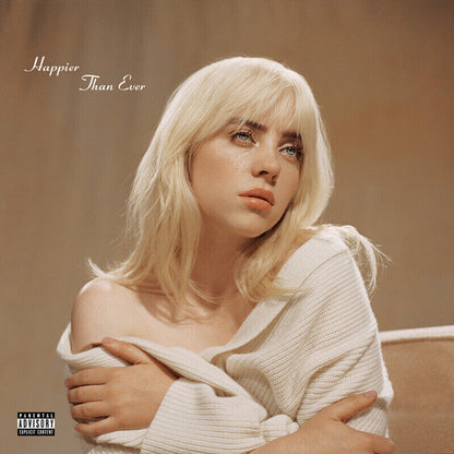 Happier Than Ever | Mint (M) Mint (M) - POP *NEW*