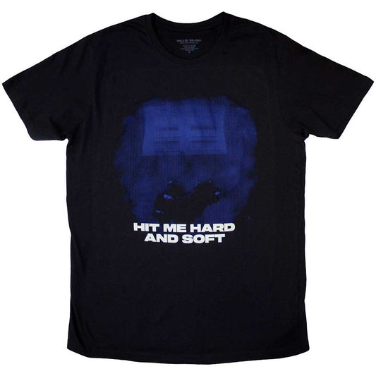 Hit Me Hard And Soft Blue Lines | Men's | Black