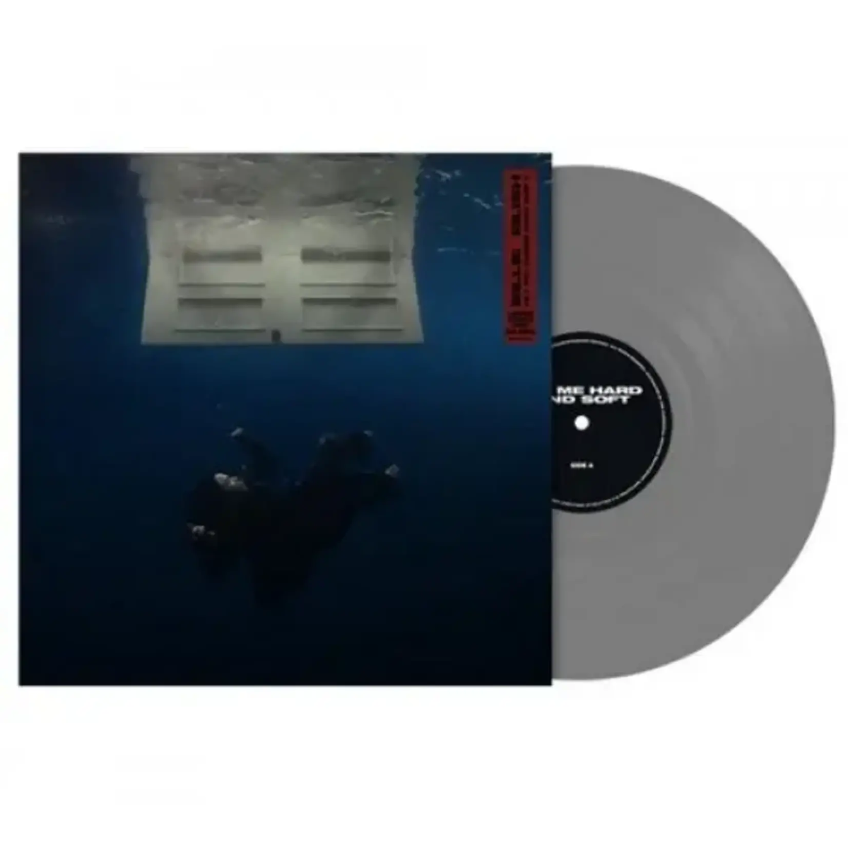 Hit Me Hard And Soft (Limited Edition, Grey Bio Vinyl) [Import] | Mint (M) Mint (M)
