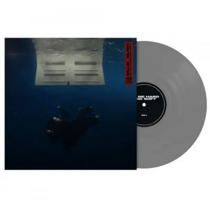 Hit Me Hard And Soft (Limited Edition, Grey Bio Vinyl) [Import] | Mint (M) Mint (M)