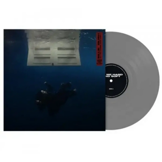 Hit Me Hard And Soft (Limited Edition, Grey Bio Vinyl) [Import] | Mint (M) Mint (M)