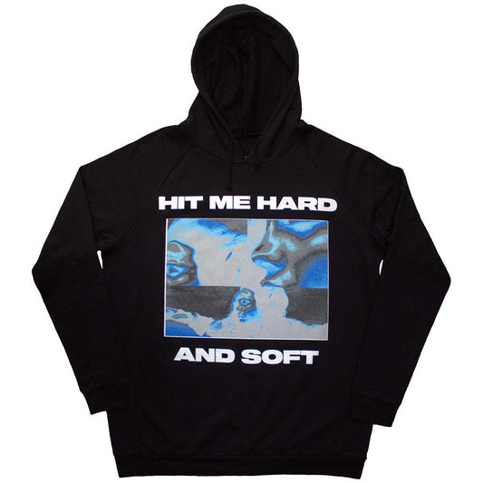 Hit Me Hard And Soft Negative | Men's | Black