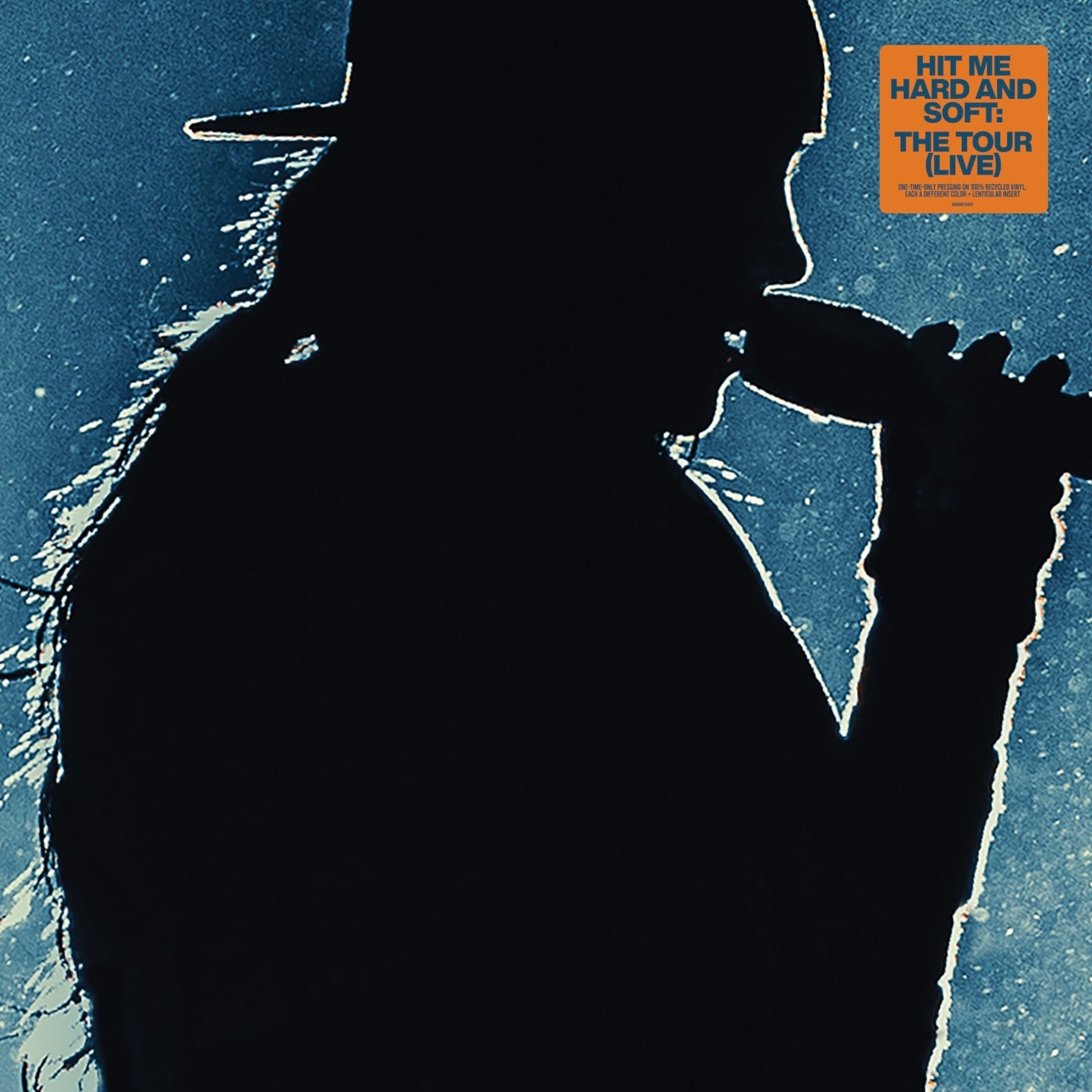 Hit Me Hard And Soft: The Tour (Live) [Recycled Color 3LP] |