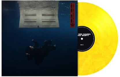 Hit Me Hard & Soft (Limited Edition, Yellow Eco-Colored Vinyl) [Import] |
