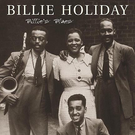 Billie's Blues | Mint (M) Mint (M) - BLUES/JAZZ