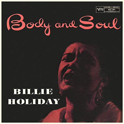 Body And Soul [LP] |