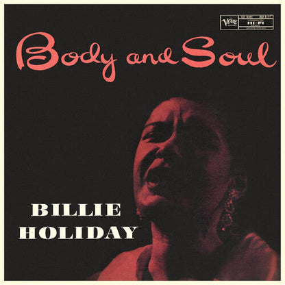 Billie Holiday - Body and Soul (Verve Essential Vinyl Series) |