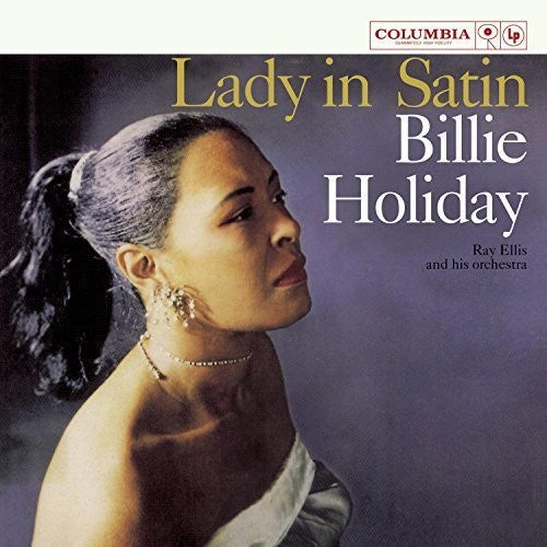 Lady in Satin [Import] | Mint (M) Mint (M) - JAZZ *SEALED*