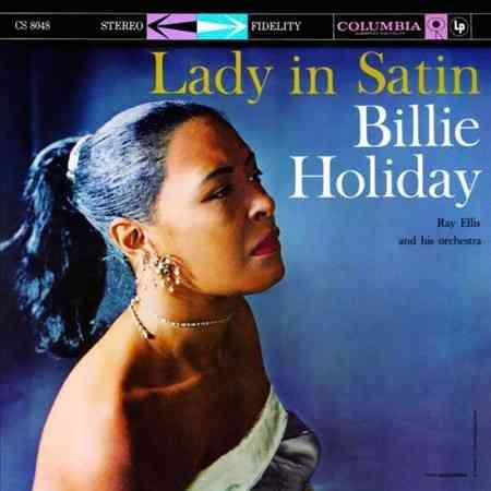 Lady in Satin | Mint (M) Mint (M) - JAZZ *SEALED*