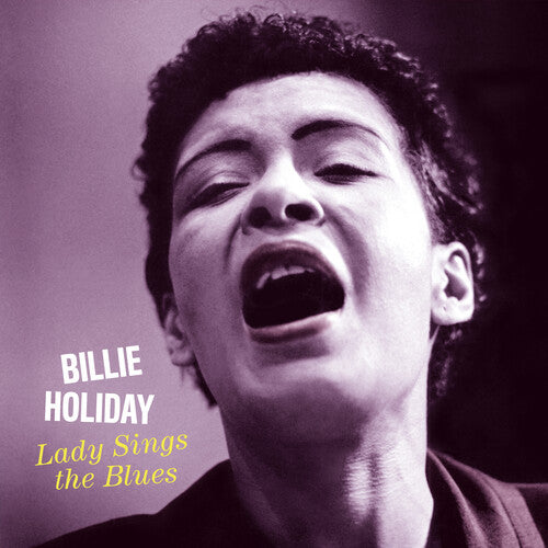 Lady Sings The Blues [180-Gram Colored Vinyl With Bonus Tracks] [Import] |