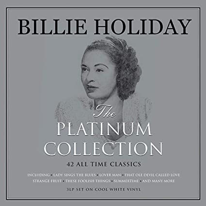 Platinum Collection (3 Lp's, White Vinyl) [Import] |