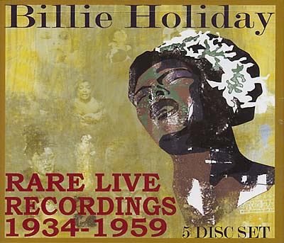 Rare Live Recordings 1934-1959 |
