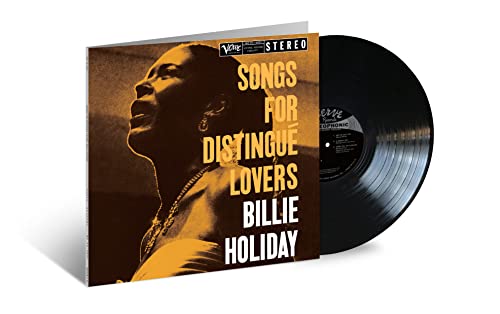 Songs For Distingué Lovers LP (Verve Acoustic Sounds Series) [LP] |