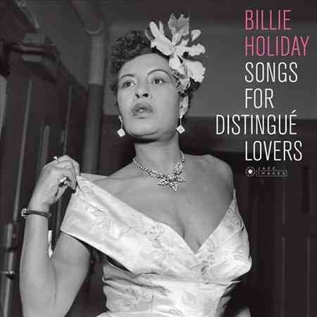 Billie Holiday - Songs for distingu? lovers |