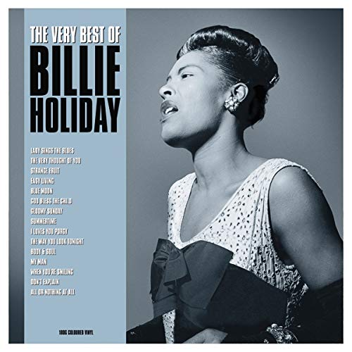 The Very Best Of (180g Blue Vinyl Import) | Mint (M) Mint (M) - JAZZ *COLOR*