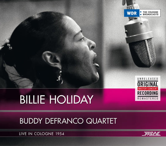 Live In Cologne 1954 |