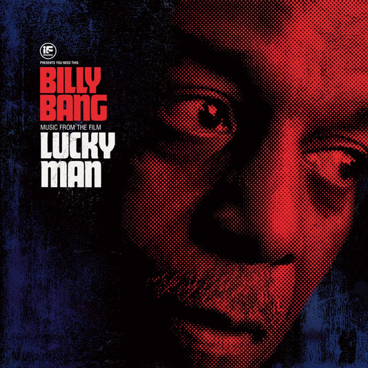 BILLY BANG - Lucky Man |