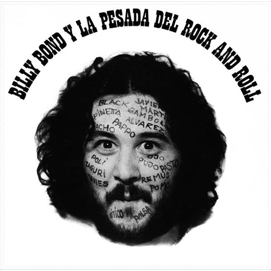 Billy Bond & La Pesada Del Rock & Roll - Billy Bond & La Pesada Del Rock & Roll Vol. 1 [LP] |