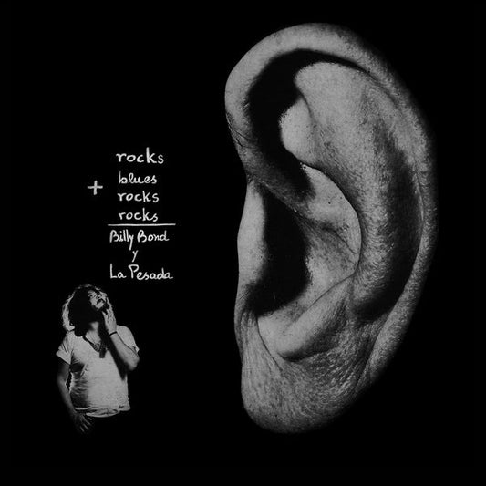 Billy Bond & La Pesada Del Rock & Roll - Billy Bond & La Pesada Del Rock & Roll Vol. 2 [LP] |