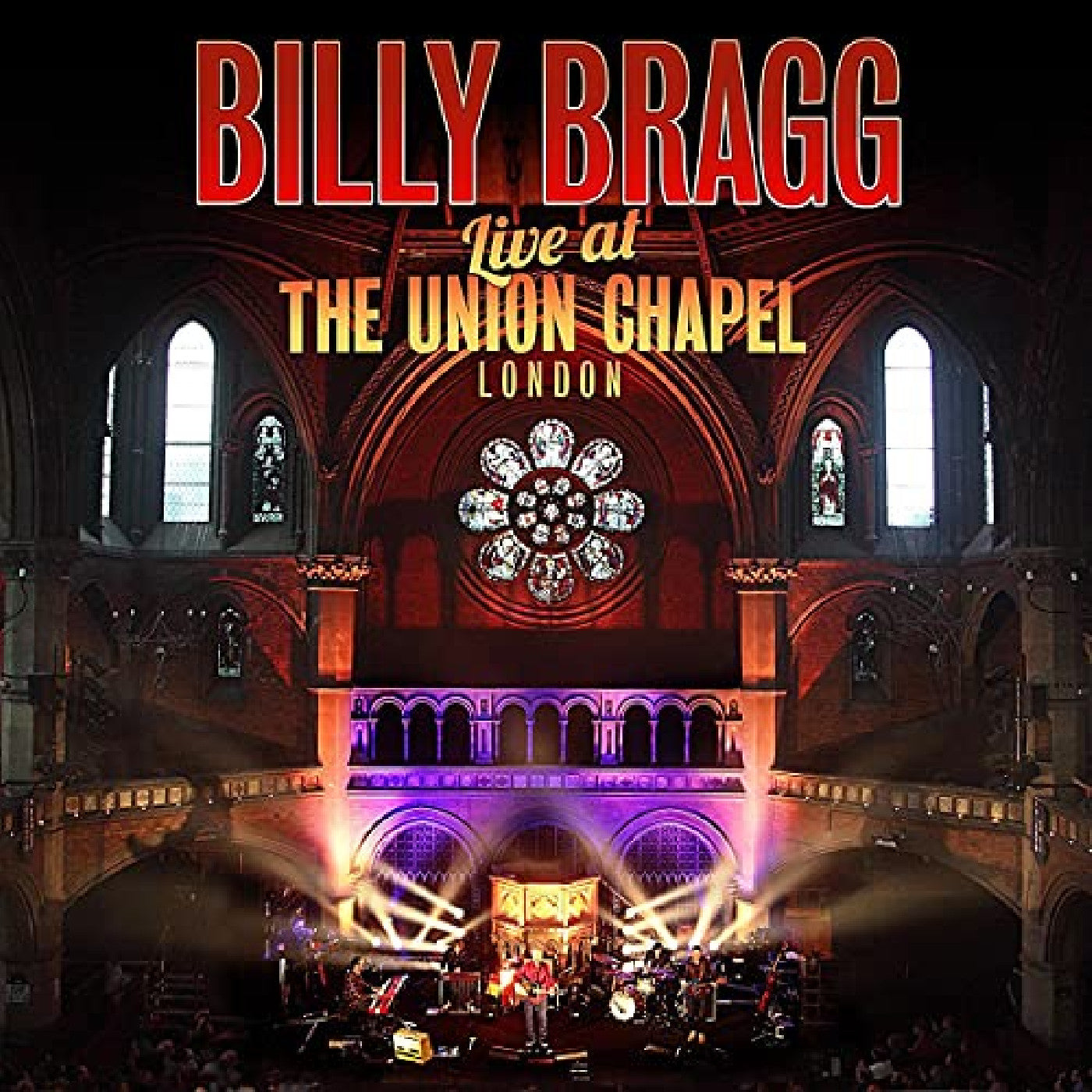 Live At The Union Chapel London |