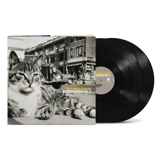 Billy Bragg & Wilco - Mermaid Avenue (180G) [2LP] |