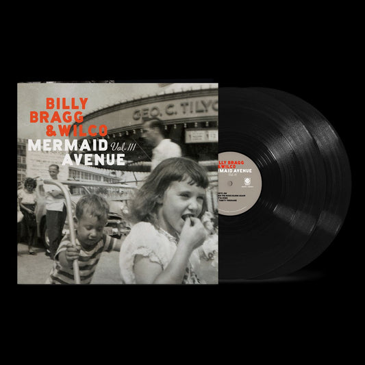 Billy Bragg & Wilco - Mermaid Avenue Vol. III (180G) [2LP] |