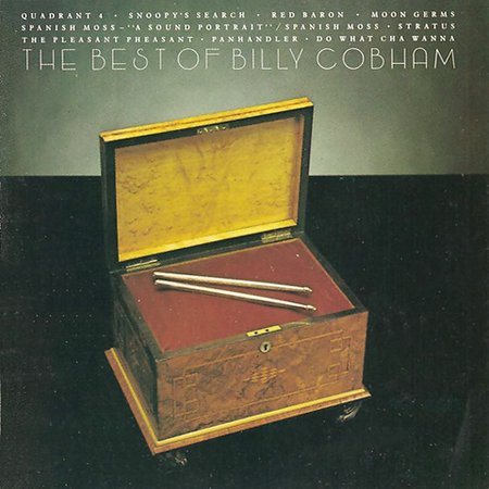 Billy Cobham - BEST OF |