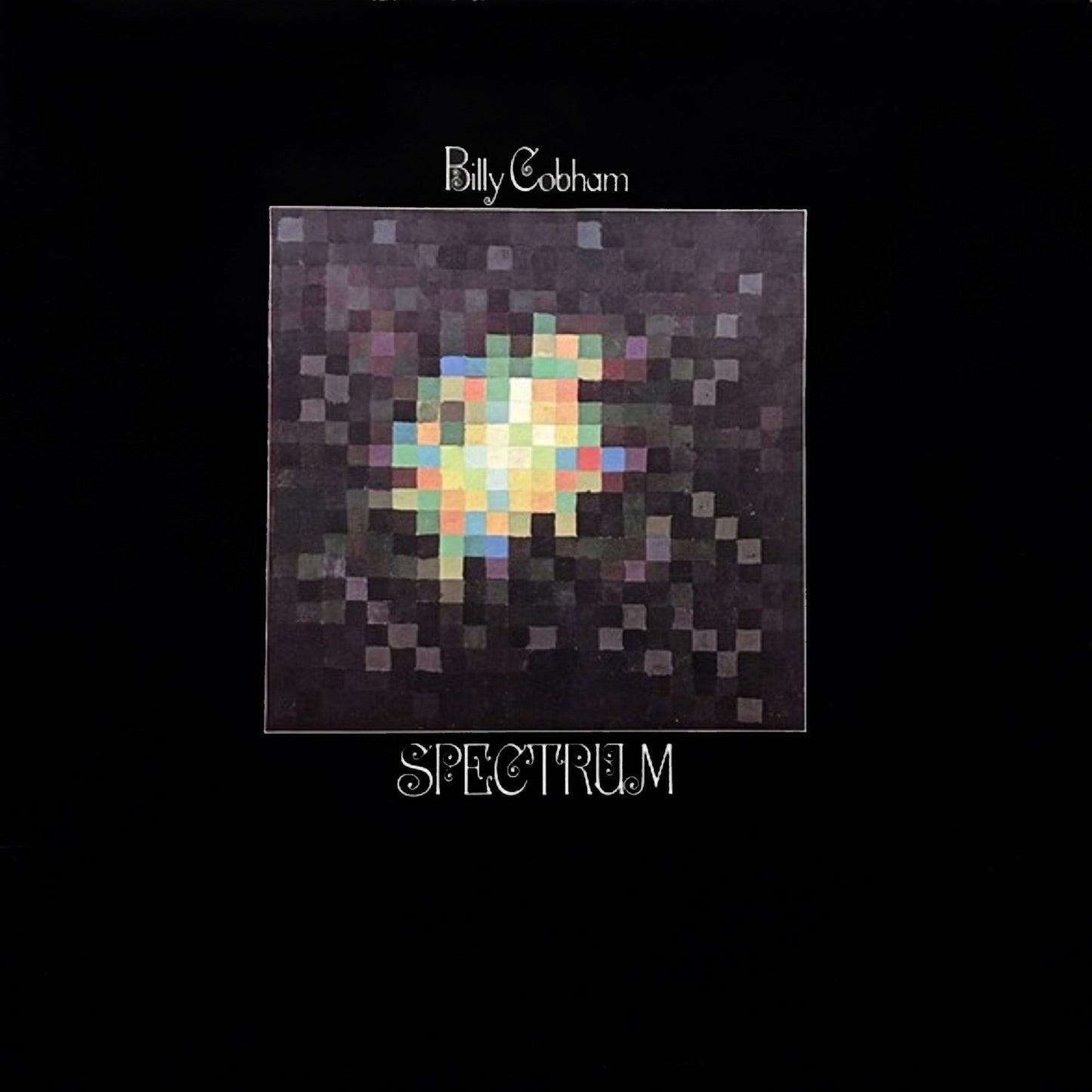 Spectrum (Anniversary Edition) [Translucent Red Vinyl] |