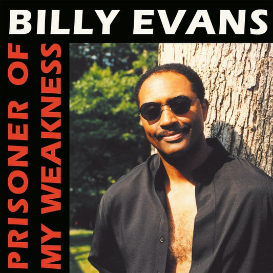 Prisoner Of My Weakness |
