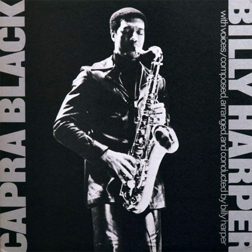 Billy Harper - Capra Black |