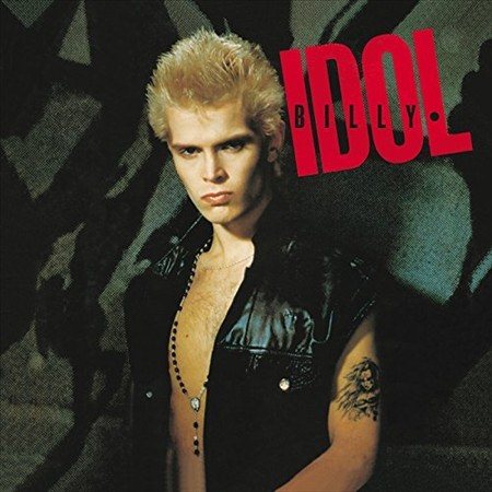 Billy Idol | Mint (M) Mint (M) - ROCK *SEALED*