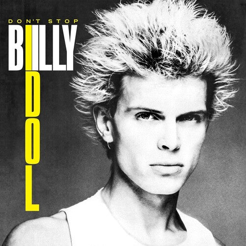 Don't Stop (Extended Play) (Limited Edition, "Lemon Jelly" Colored Vinyl) |