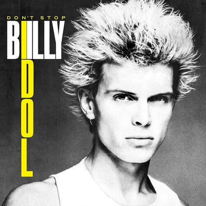 Don't Stop (Extended Play) (Limited Edition, "Lemon Jelly" Colored Vinyl) |