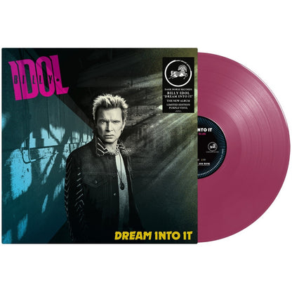 Dream Into It (Indie Exclusive, Purple Colored Vinyl, Limited Edition) |