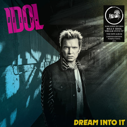 Dream Into It (Indie Exclusive, Purple Colored Vinyl, Limited Edition) |