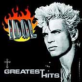 Billy Idol - Greatest Hits [Import] |