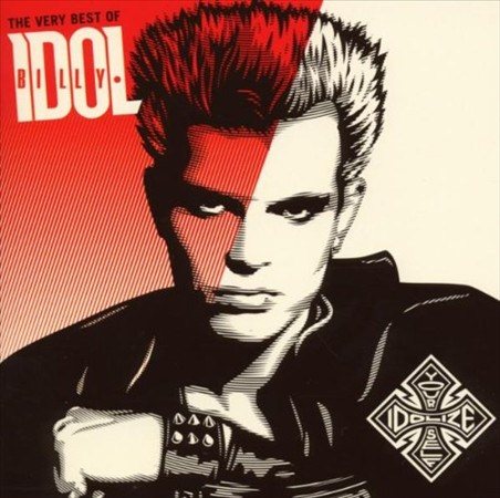 Idolize Yourself: The Very Best of Billy Idol | Mint (M) Mint (M) - SYNTH-POP *SEALED*